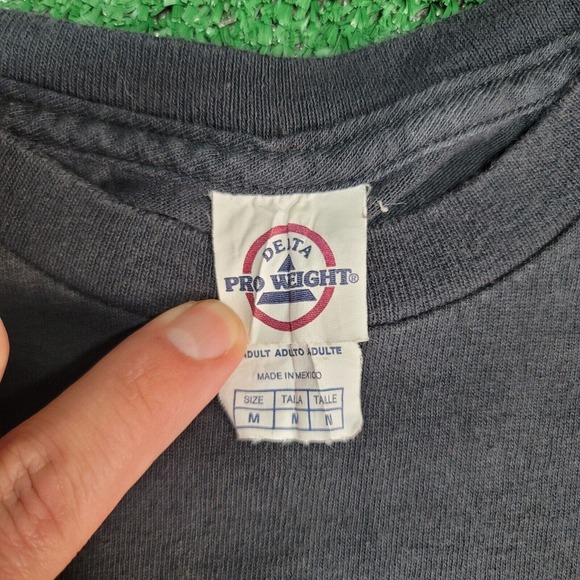 Harry Potter & The Deathly Hallows Part 2 Shirt Medium Only One Can Live - Picture 4 of 8